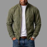 Corrado | Bomber Wildleder