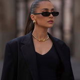 Zayleigh | Modische Sonnenbrille
