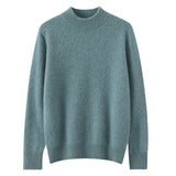 Pullover aus 100% Wolle