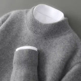 ARLINGTON CASHMERE-PULLOVER