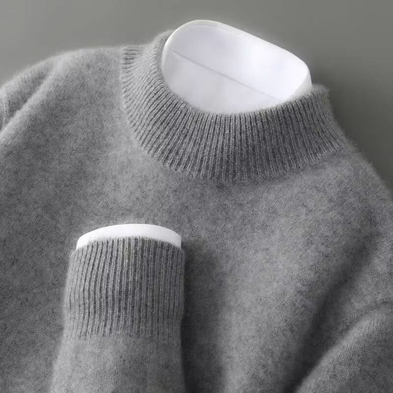 ARLINGTON CASHMERE-PULLOVER