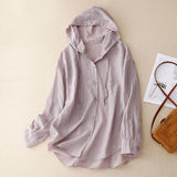 VICTORIA LEINENHOODIE