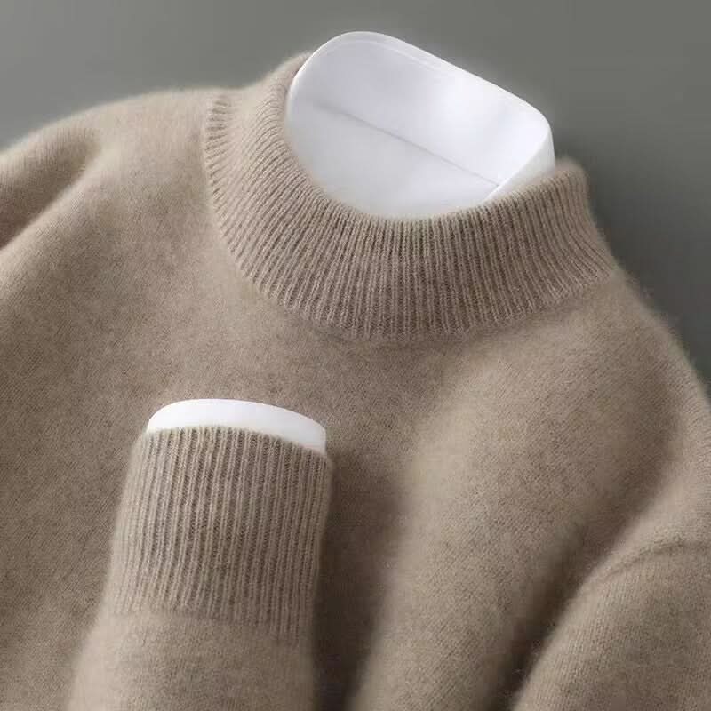 ARLINGTON CASHMERE-PULLOVER