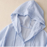 VICTORIA LEINENHOODIE
