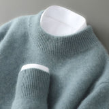 ARLINGTON CASHMERE-PULLOVER