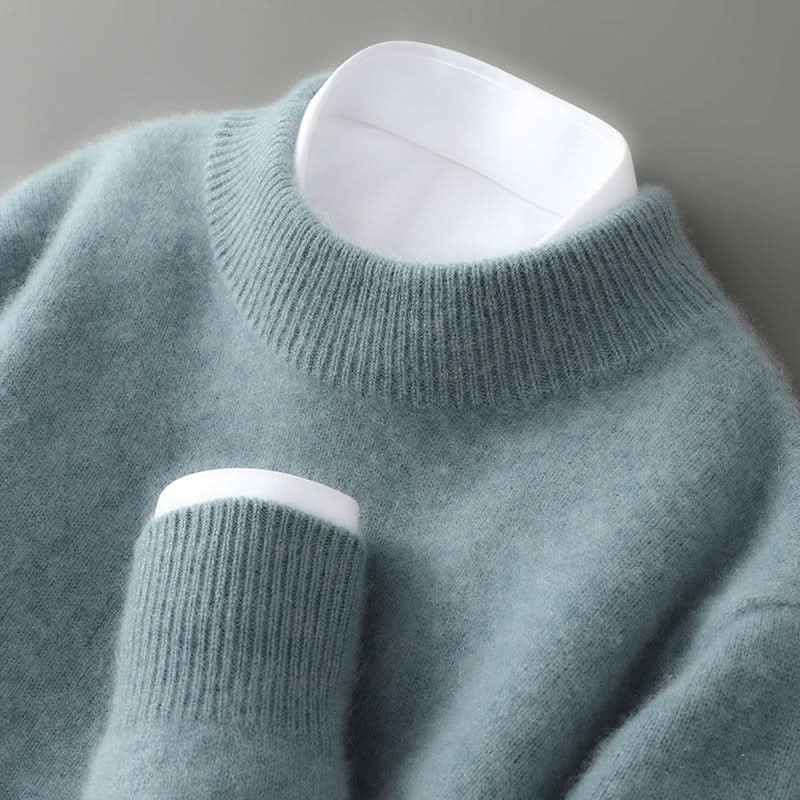 ARLINGTON CASHMERE-PULLOVER