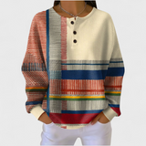 Jenny™ | Pullover im Streifenmuster