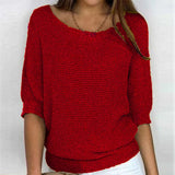MIREYA GEMÜTLICHER PULLOVER