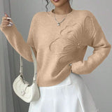 FLORA LINE PULLOVER