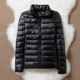Marieke | Übergangsjacke, schwarz