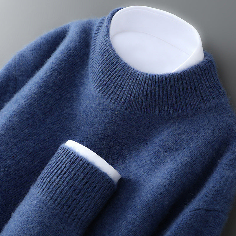 Reiner Wollpullover