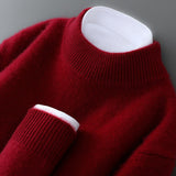 Reiner Wollpullover