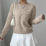 FLORA LINE PULLOVER