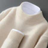 Reiner Wollpullover