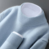 Reiner Wollpullover