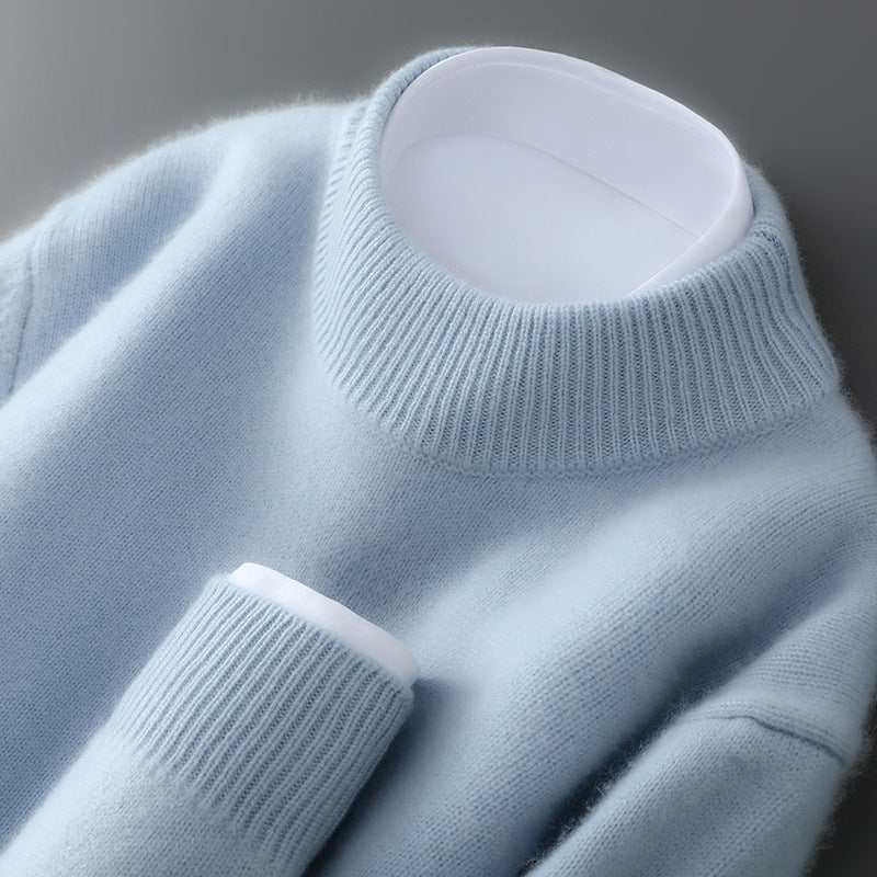 Reiner Wollpullover