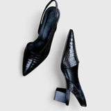 Delta - Elegante Absatzsandalen