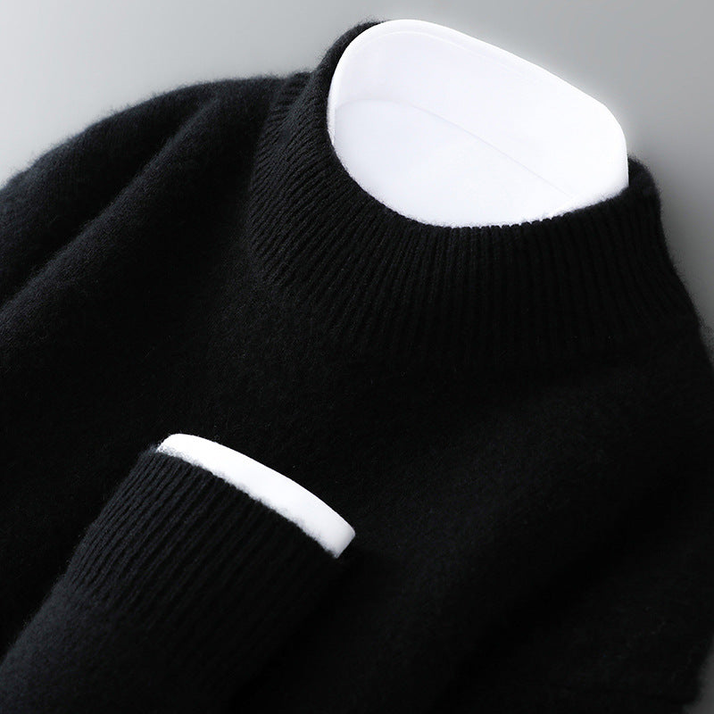 Reiner Wollpullover