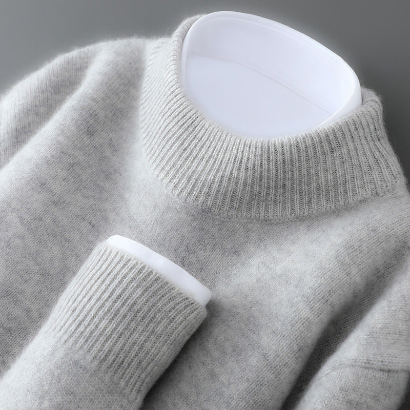 Reiner Wollpullover