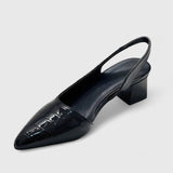 Delta - Elegante Absatzsandalen
