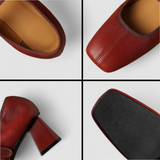 Hyreanne | Orthopädische Mary Jane-Schuhe