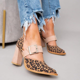 Luvia | Elegante High Heels