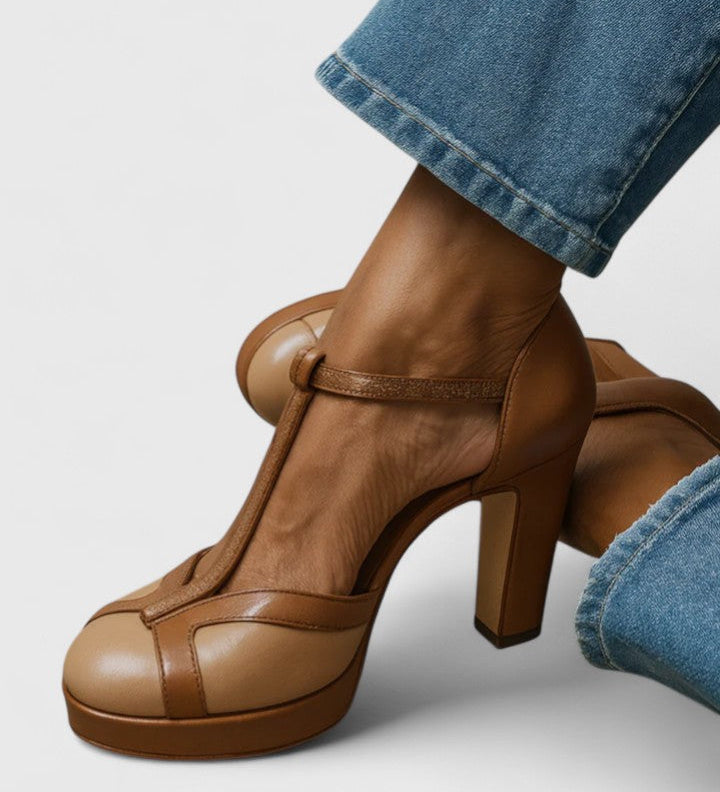 Seliora | Elegante High Heels