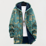 Marion™ | Kapuzenjacke mit Mandelblüten