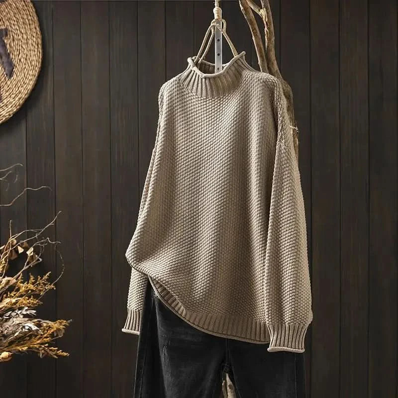 AMARA CASHMERE-PULLOVER