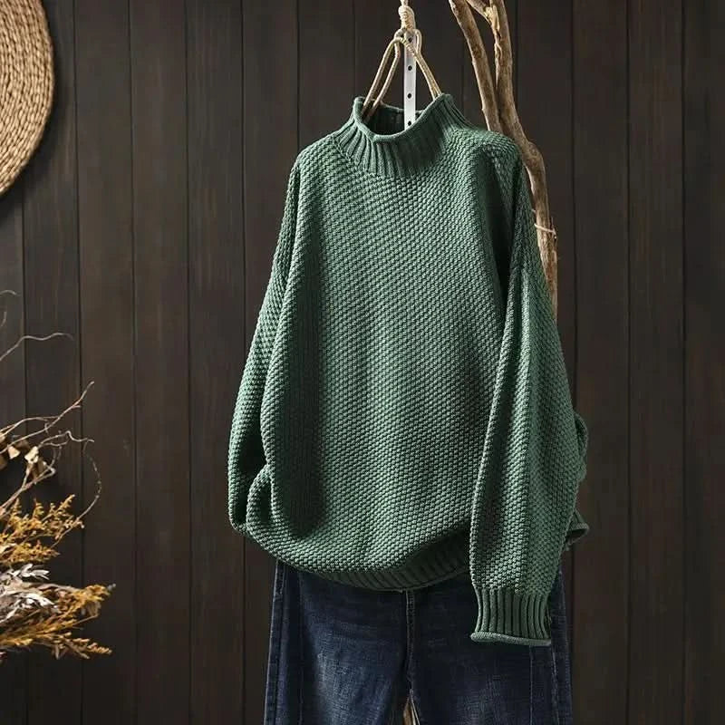 AMARA CASHMERE-PULLOVER