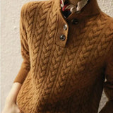 CELESTE CASHMERE-PULLOVER