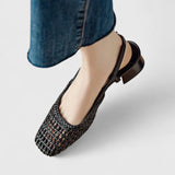 Naomi - Elegante offene Sandalen