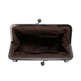 Lily™ | Vintage Vegane Lederhandtasche