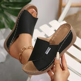Rumi - Orthopädische Keil-Sandalen