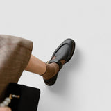 Zhelynne | Orthopädische Mary Jane Schuhe mit quadratischer Spitze