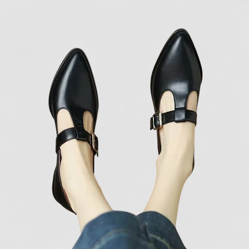 Mia - Orthopädische Mary Jane-Schuhe