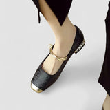 Chrystahh | Orthopädische Mary Jane-Schuhe