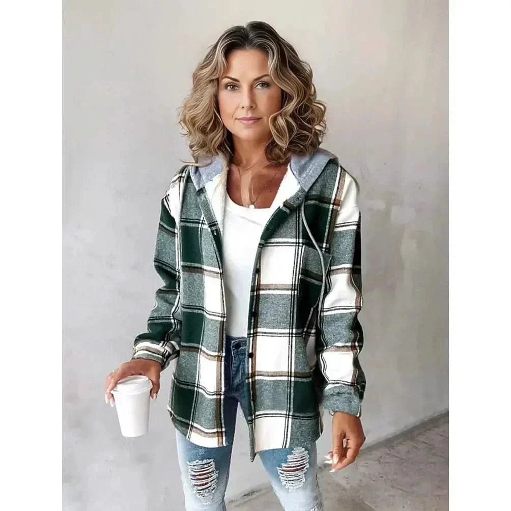 Lisa™ Damen Fleecejacke