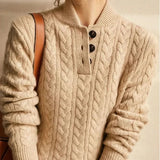CELESTE CASHMERE-PULLOVER