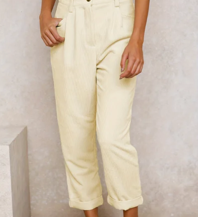 Cassidy - Zeitlose Freizeithose