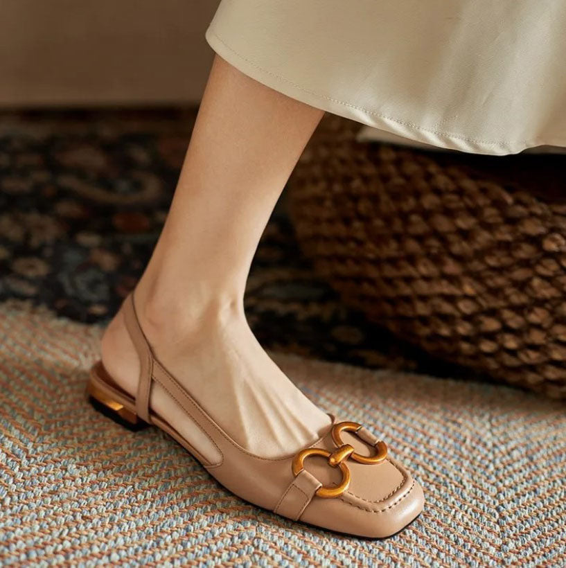 Nola - Modische Komfortsandalen