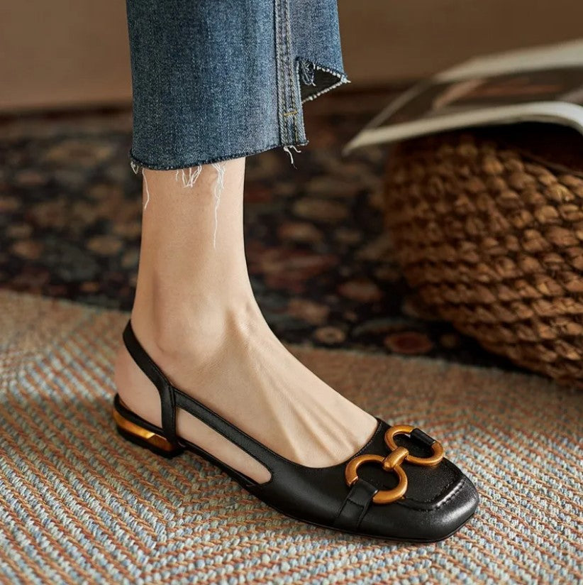 Nola - Modische Komfortsandalen
