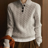 CELESTE CASHMERE-PULLOVER