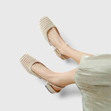 Naomi - Elegante offene Sandalen