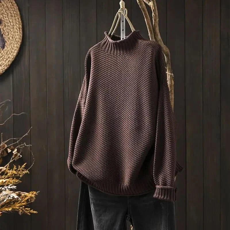 AMARA CASHMERE-PULLOVER