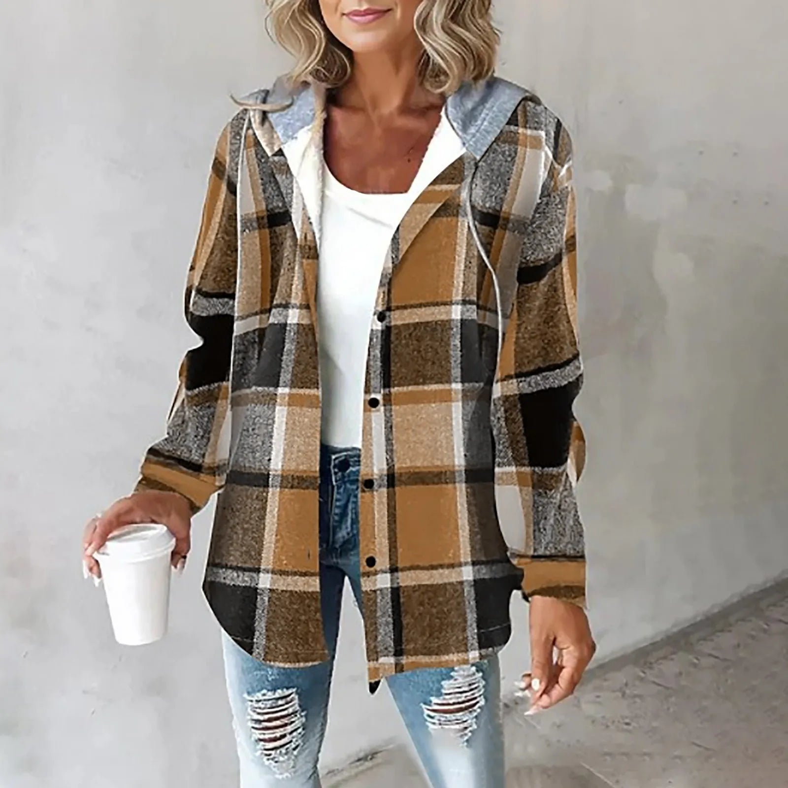 MARTINA™ | HERBSTJACKE