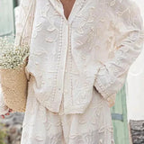 Naomi - Elegantes Freizeit-Outfit