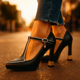 Zoey™ | Orthopädische Absatzschuhe