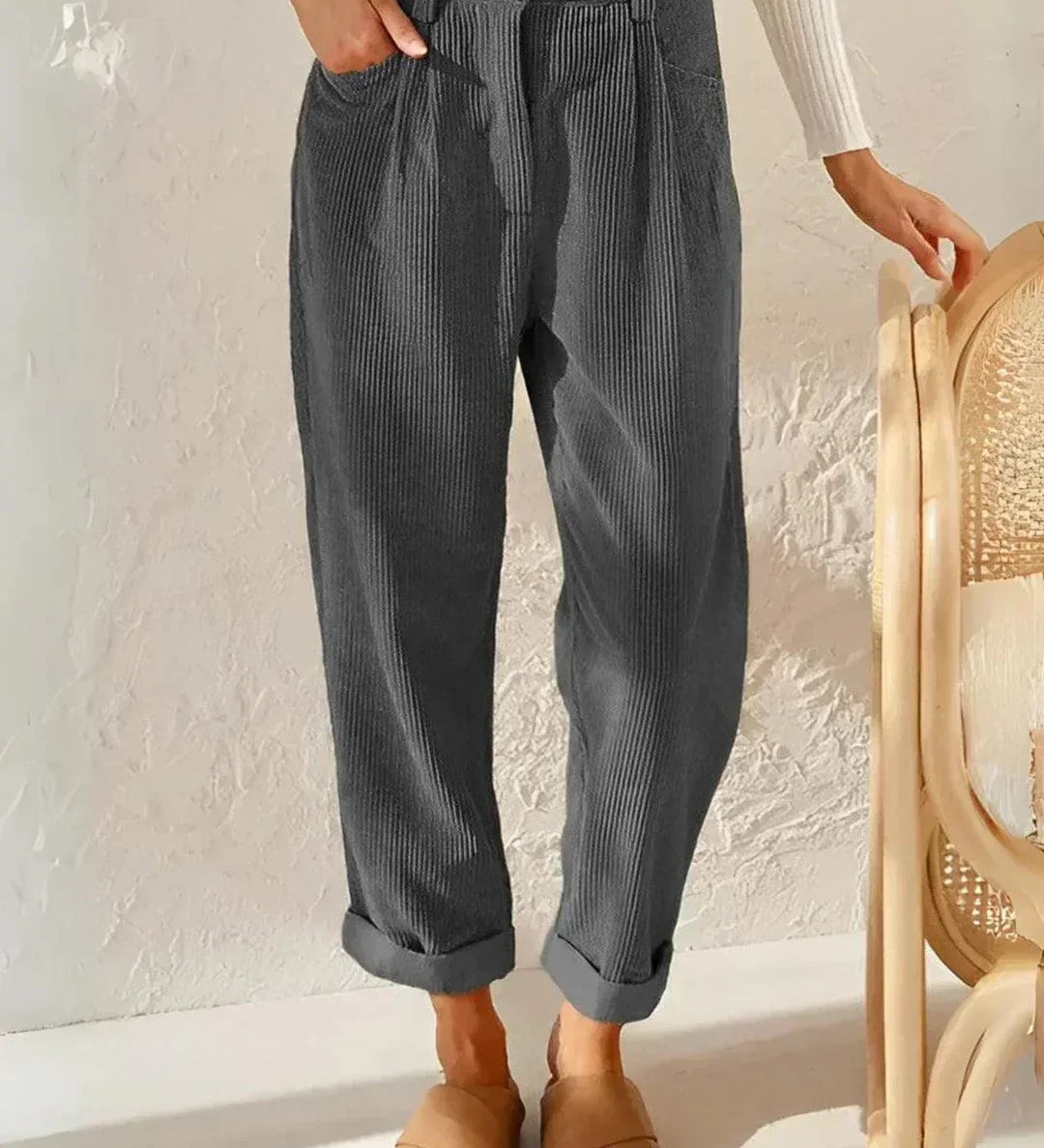 Cassidy - Zeitlose Freizeithose