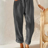 Cassidy - Zeitlose Freizeithose
